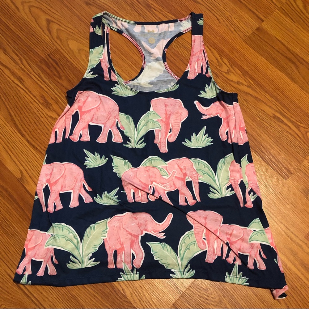 Simply Southern tank top